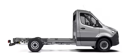 Cab chassis