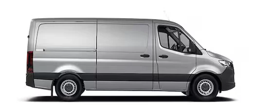 Cargo van
