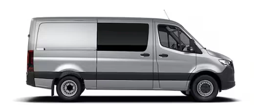 Crew van