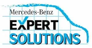 Mercedes-Benz Expert Solution logo