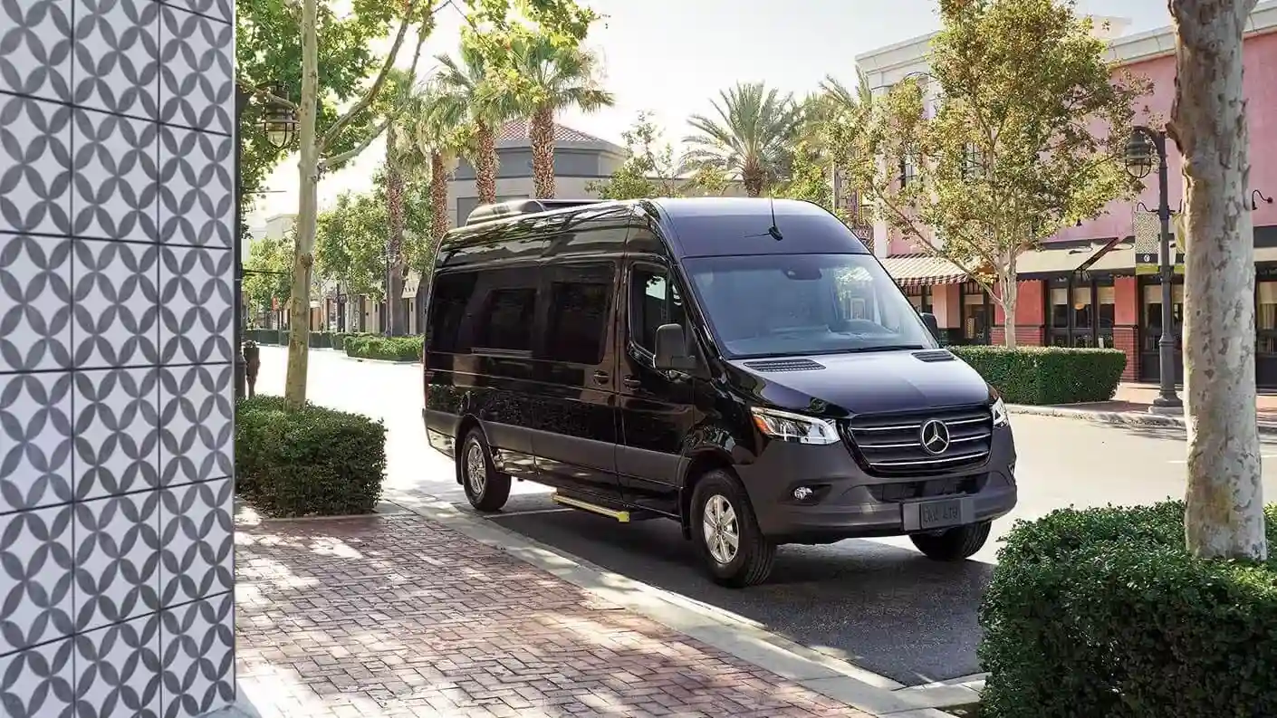 Sprinter Van